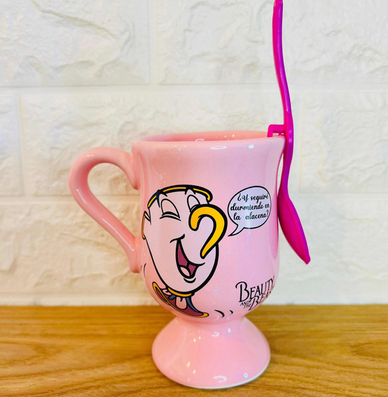 Taza De La Bella Y La Bestia | MercadoLibre ???? Taza De La Bella Y La Bestia | MercadoLibre ????