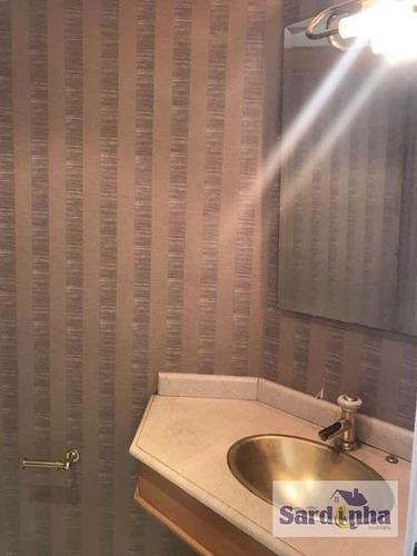 Imagem 10 de 12 de Apartamento Cobertura Em Jardim Caboré - São Paulo - 2131