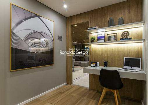 Imagem 11 de 21 de 3 Dorms 3 Suítes 3 Vagas No Contrapiso Varanda Grande Anto - V7527
