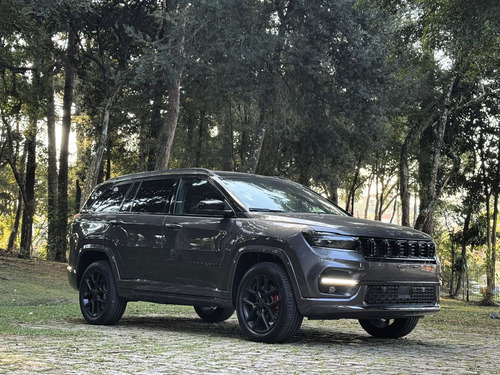 Jeep Commander Black Hurricane 2.0 4x4 TB Aut