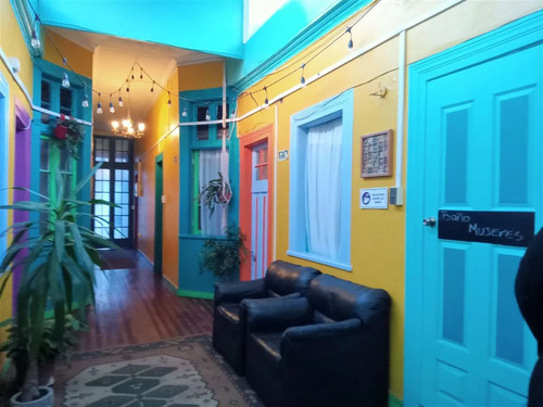 Venta Hostal, Reloj De Flores, Metro, Alvares, Viña Del Mar
