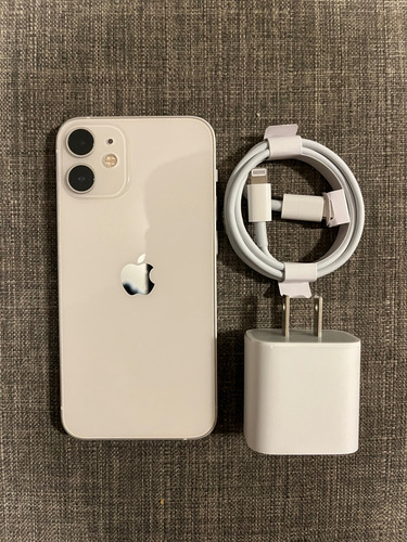 Iphone 12 Mini (64 Gb) - Blanco Blanco (Usado)