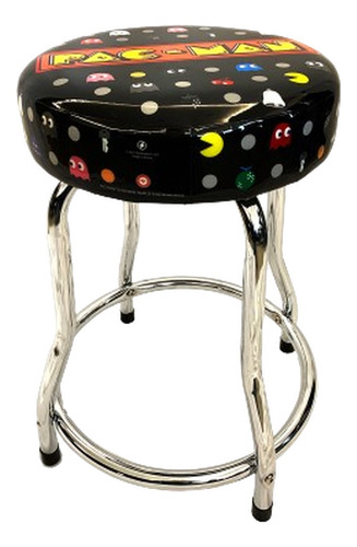 Banco Ajustable De Pac - Man Arcade 1up
