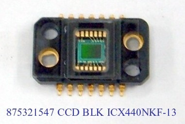 Icx440nkf-13 Sony Parte 875321547 Para Camara Dcr-hc30