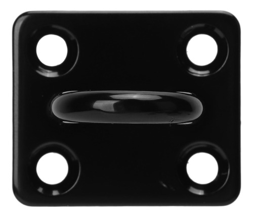 Hook Pad Eye Para Montaje En Pared, 5 Piezas De Acero Inoxid