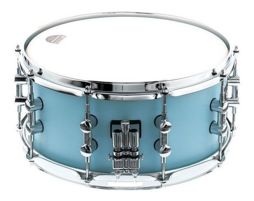 Redoblante 14x6.5 Cruiser Blue Sonor Sq1 1465sdw Crb Abedul