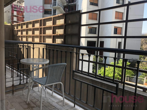 Alquiler Temporario Mono Ambiente En Barrio Norte ( Zona Alto Palermo)