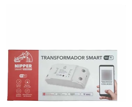 comprar Apagador Transformador Driver Wifi Smart