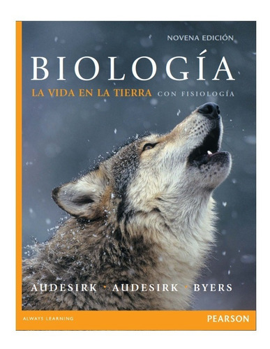 Biología, La Vida En La Tierra- 9na Edición