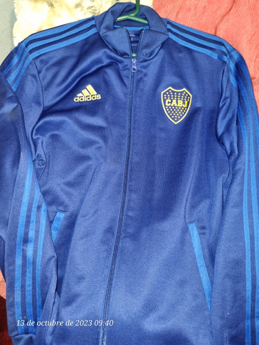 Campera Boca Juniors adidas