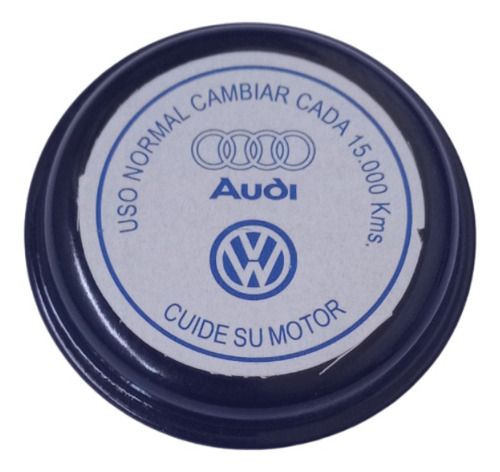 Tapa De Aceite Vw Gol Gacel Galaxy Saveiro Quantum Santana