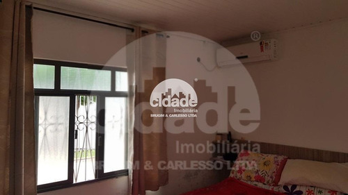 Imagem 18 de 19 de Casa Residencial À Venda, 3 Quartos, 3 Vagas, Floresta - Cascavel/pr - 11618