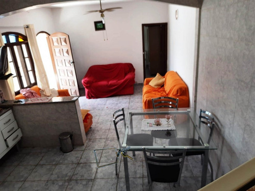 Imagem 9 de 30 de Casa A Venda No Bairro Jd Real Iii Em Praia Grande - Sp. - 3891-1