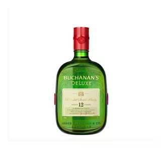 Whisky Buchanans 12 Anos 750 Ml