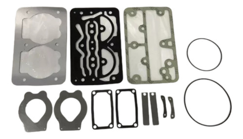 Qa1567 Ii377600061 1376280 Kit Jogo De Reparo Compressor 88m