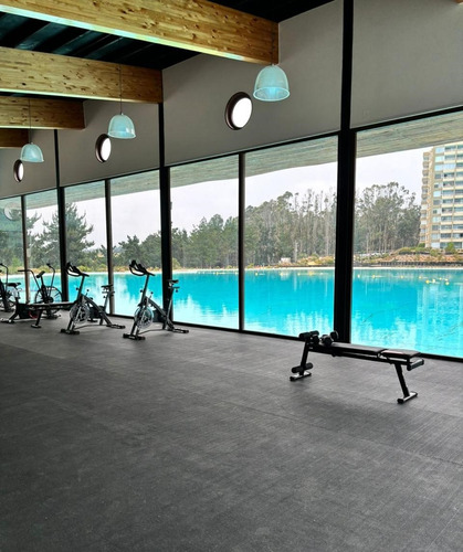 Espectacular Departamento En Laguna Mar, Las Cruces, El Tabo