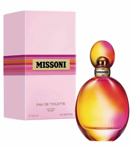 Perfume Missoni De Missoni Dama 100ml