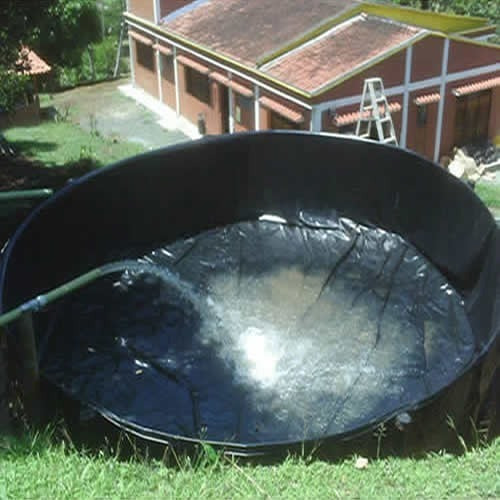 Imagen 3 de 6 de Kit Chapa Tanque Australiano 3 Mts 7.225 Litros - Tankes Uy