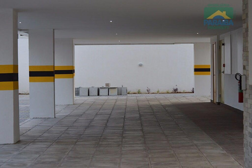 Imagem 3 de 11 de Flat À Venda - Praia De Intermares - Cabedelo - Pb - Fl0047