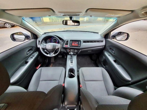 Hr-v 1.8 16v Flex Ex 4p Automático