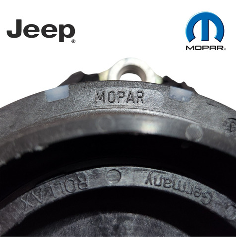 Par Coxim Amortecedor Dianteiro Jeep Compass 1.3 T270 22 23
