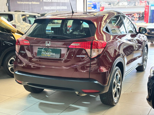 Honda HR-V 1.8 16V FLEX EXL 4P AUTOMÁTICO