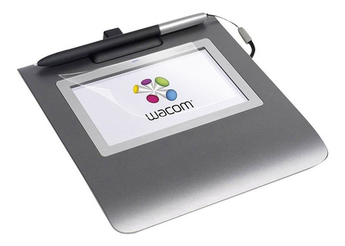 Lamina Hidrogel Para Tableta De Firma Wacom Stu-430