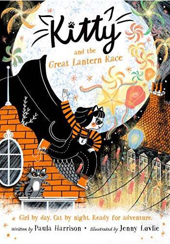 Libro Kitty And The Great Lantern Race De Harrison And Lovli