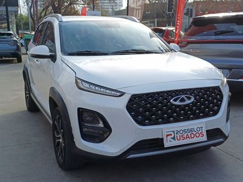 Chery Tiggo 2 Pro TIGGO 2 PRO GLS MT 1.5
