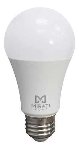 Foco Inteligente Luz Blanca 10w// Mirati // Wifi 2.4ghz // C