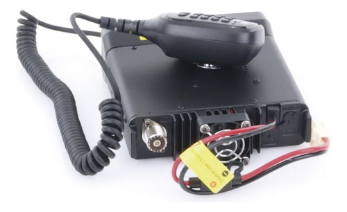 Radio Movil Digital Txpro Txm9600 Dmr Doble Banda Vhf Y Uhf