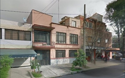 Casa En Venta De Recuperacion Bancaria En Ajusco 79b, Cdmx. Sh05