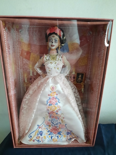 Barbie Dia De Los Muertos. 