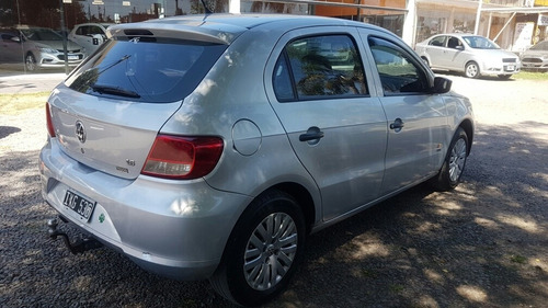 Volkswagen Gol Trend 1.6 Pack I 101cv 2010