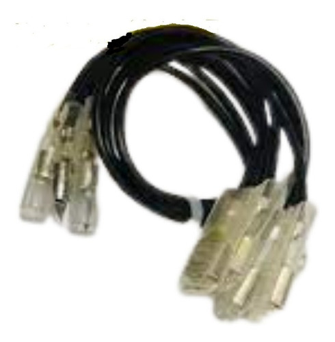 Conector Ficha Relay Chanchita Arranque  Twister-tornado-