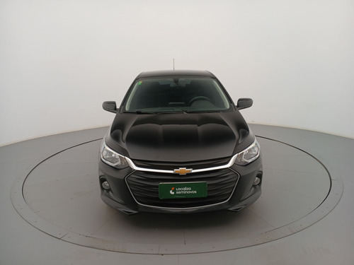Chevrolet Onix 1.0 TURBO FLEX LTZ AUTOMÁTICO