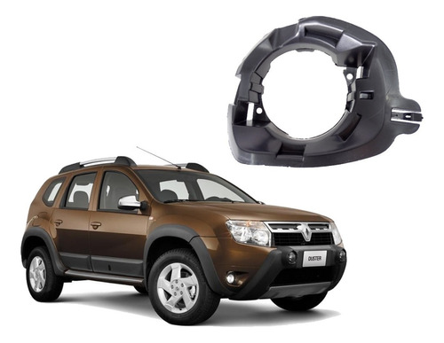 Soporte Neblinero Derecho O Izquierdo Renault Duster 11-16