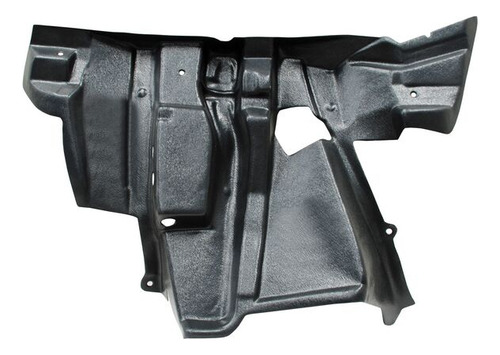 Tolva Salpicadera Superior Bmw X5 2000-2006 Izquierdo