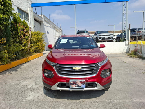Chevrolet Groove 1.5 TIPO A LT Mt