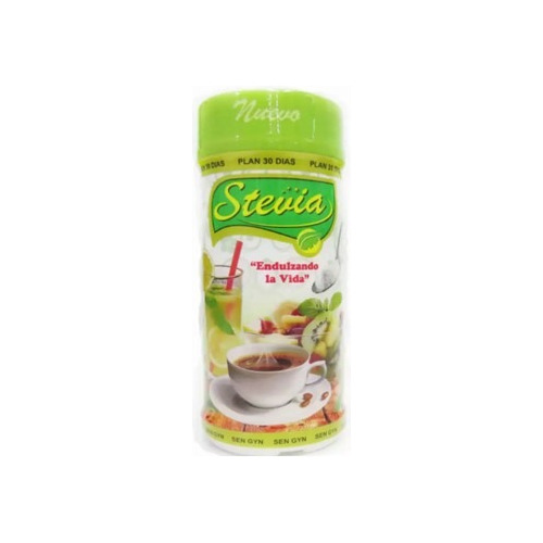 Stevia Peruana Con Registro Sanitario