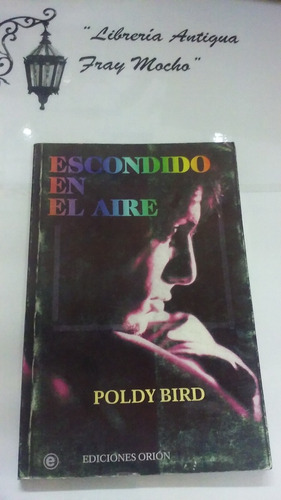 Escondido En El Aire - Poldy Bird