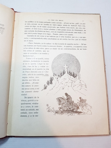 Imagen 5 de 10 de Antiguo Libro La Cruz Del Risco Cuentos Morales 1923 Ro 2024