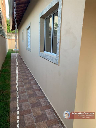 Imagem 3 de 15 de Casa A Venda Com Piscina Em Itanhaem - Ita3704