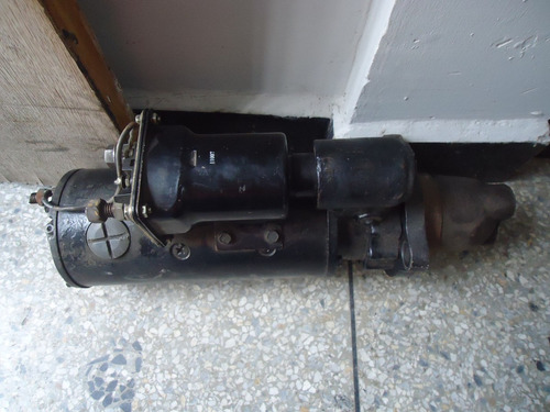 Arranque De Mack R600 12voltios