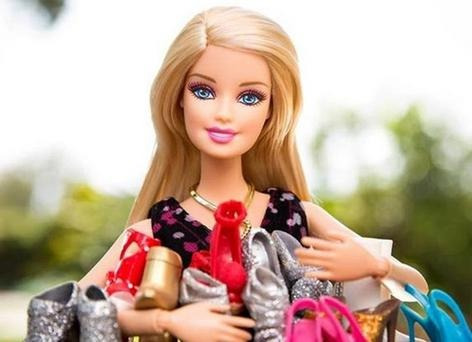 Set De 6 Pares De Zapatos Para Barbie En Diferentes Modelos