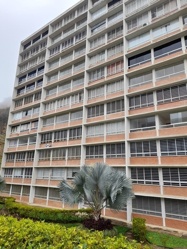 Imagen 1 de 17 de Se Alquila Espectacular Apto Actualizado 60m²-2h+2b+1p-el Encantado-macaracuay-if