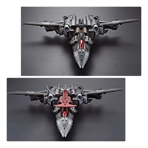 Transformer Megatron En Fighter Modelo Figura De Acción
