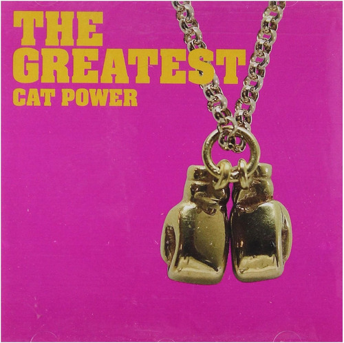 Cd: The Greatest