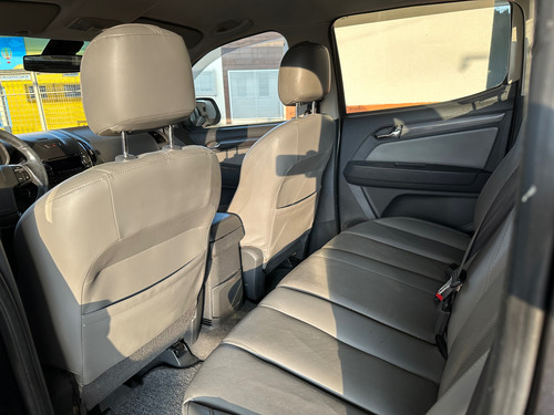 Chevrolet S10 2.4 Ltz Cab. Dupla 4x2 Flex 4p