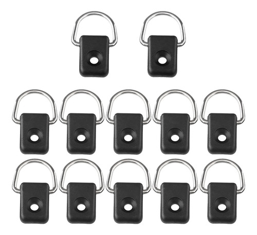 Imagen 3 de 8 de 12 Anillos De Kayak Forma D Accesorios Deportivo Aire Libre